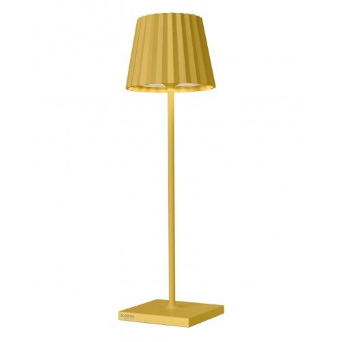 Lâmpada exterior preta 38 cm TROLL2.0
