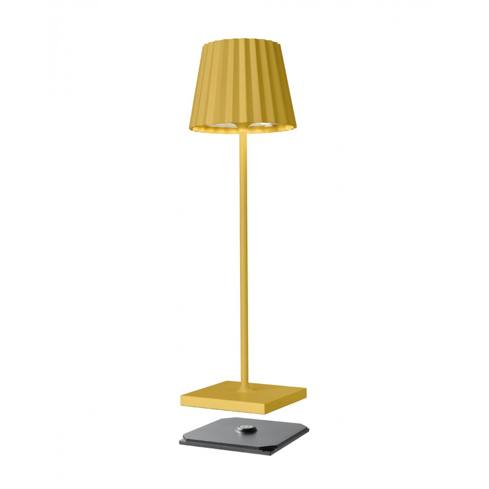 Schwarze Außenleuchte 38 cm TROLL2.0