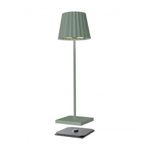 Groene buitenlamp 38 cm Troll2.0