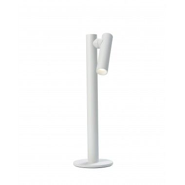 Lâmpada de pilha branca de tubo dumable