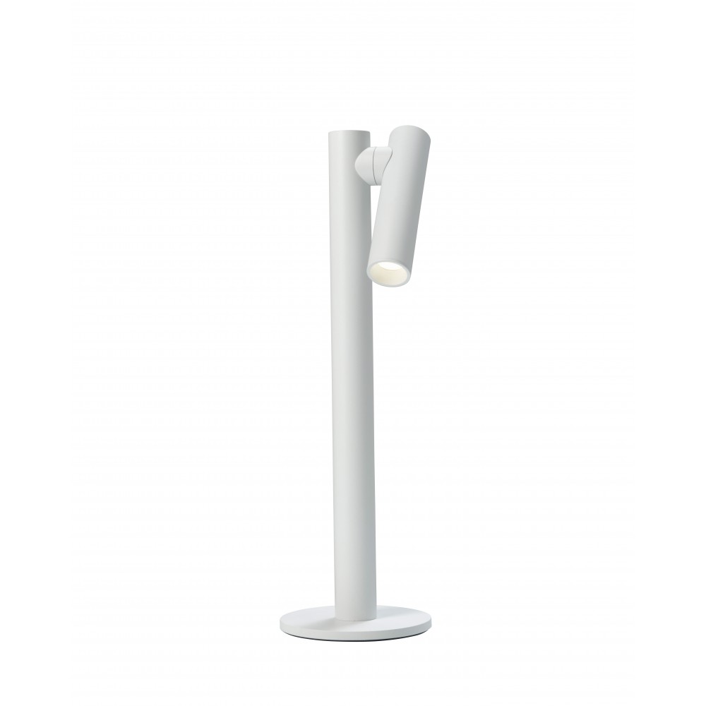 Lâmpada de pilha branca de tubo dumable