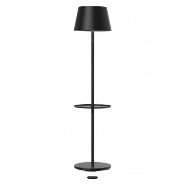 Lâmpada ao ar livre preto 150 cm Garcon