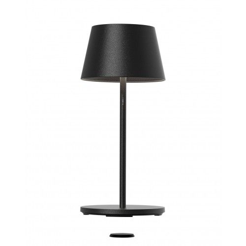 Lampada da esterno nera 150 cm GARCON