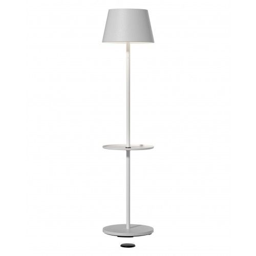 Lâmpada ao ar livre branco 150 cm garcon