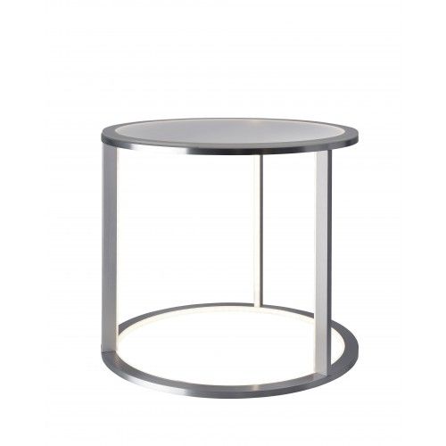 LED Lâmpada LED Glass Fosco 42 cm Mesa