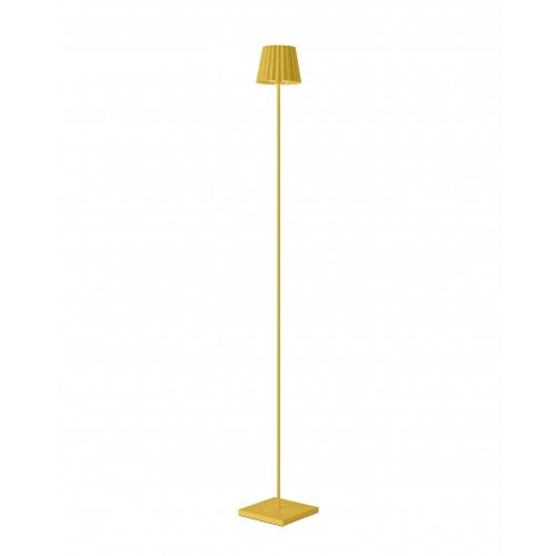 Lâmpada ao ar livre amarela 120 cm troll 2.0