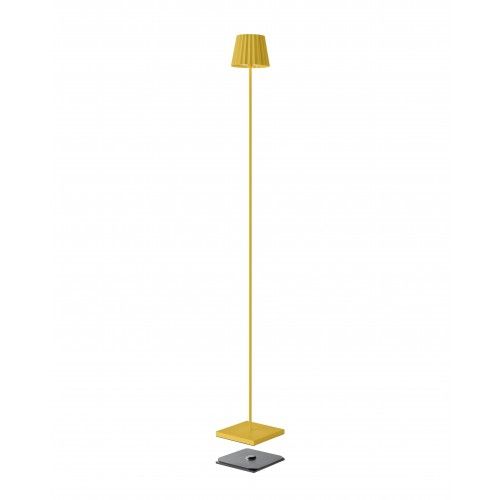 Lâmpada ao ar livre amarela 120 cm troll 2.0