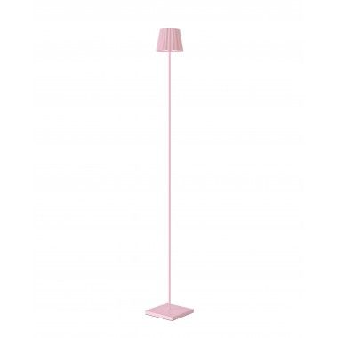 Rosa Außenstehleuchte 120 cm TROLL 2.0