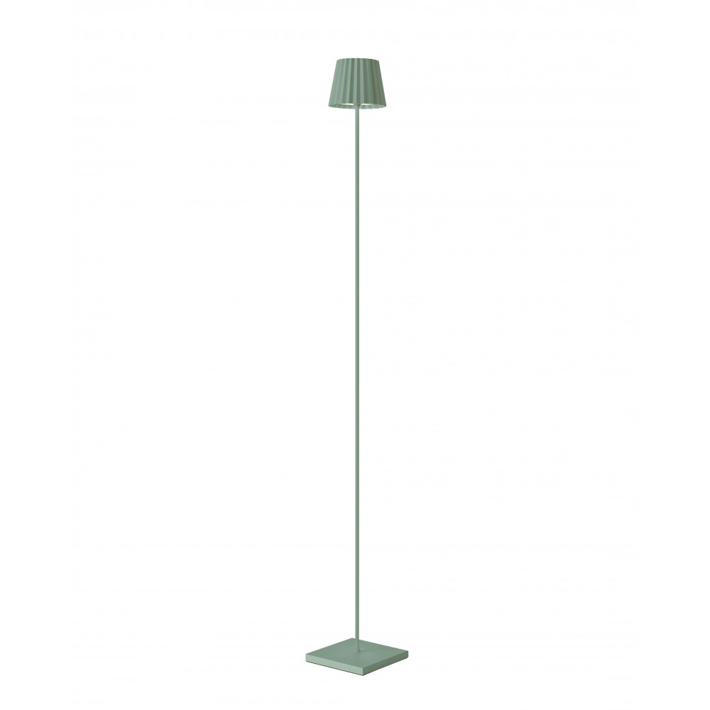 Azeitona verde azeitona lâmpada ao ar livre 120 cm troll 2.0