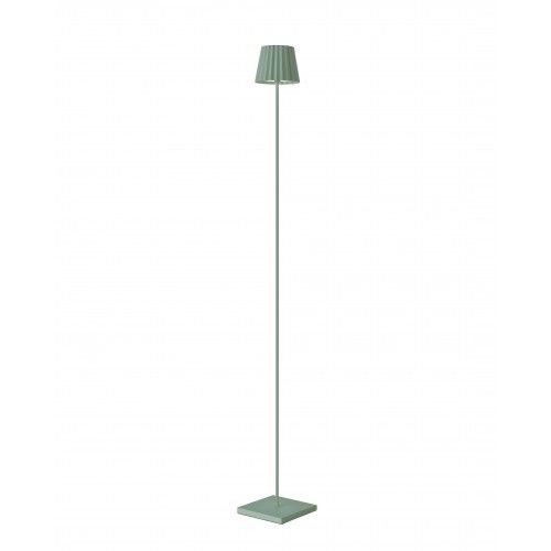 Azeitona verde azeitona lâmpada ao ar livre 120 cm troll 2.0