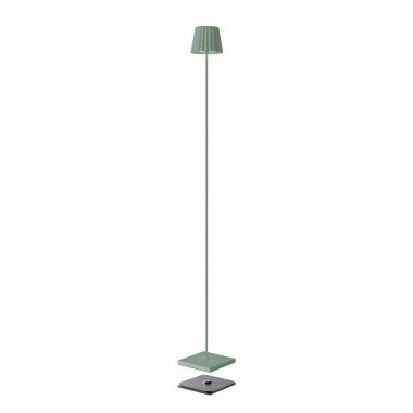 Azeitona verde azeitona lâmpada ao ar livre 120 cm troll 2.0 2