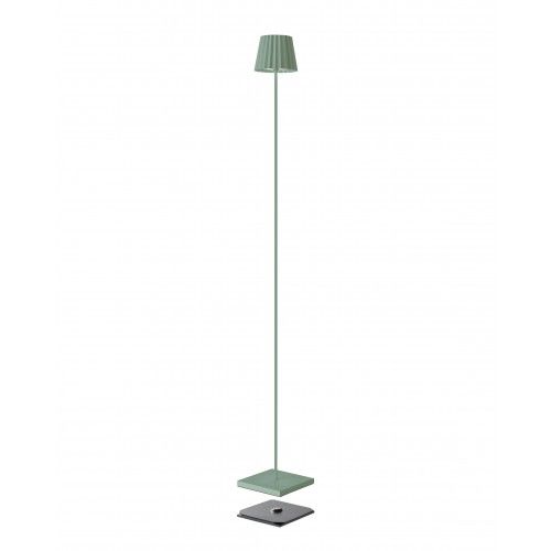 Azeitona verde azeitona lâmpada ao ar livre 120 cm troll 2.0