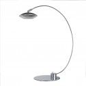 LAMPE DE BUREAU A LED METAL CHROME SOMPEX