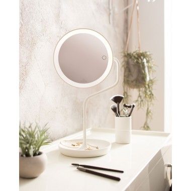 Ampliação de LED Espelho x5 White Versalhes 2