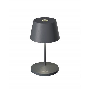 Lâmpada ao ar livre Anthracite Cinza 20 cm Seul 2.0
