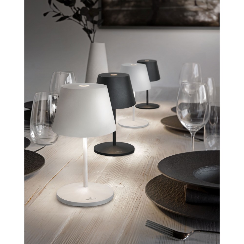Lâmpada ao ar livre Anthracite Cinza 20 cm Seul 2.0