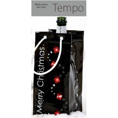 Eisbeutel Glacon Bag Frohe Weihnachten