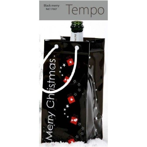 Eisbeutel Glacon Bag Frohe Weihnachten