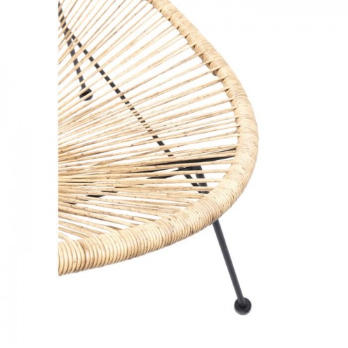 Fauteuil d'extérieur SPAGHETTI NATURE