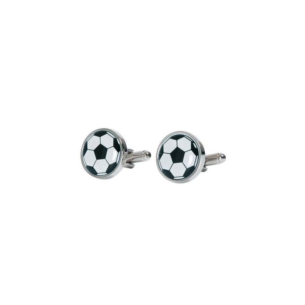 Fußballballonschachknopf