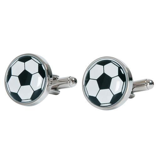 Fußballballonschachknopf