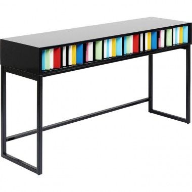 Diseño de consola multicolor 136 cm CONCERTINA