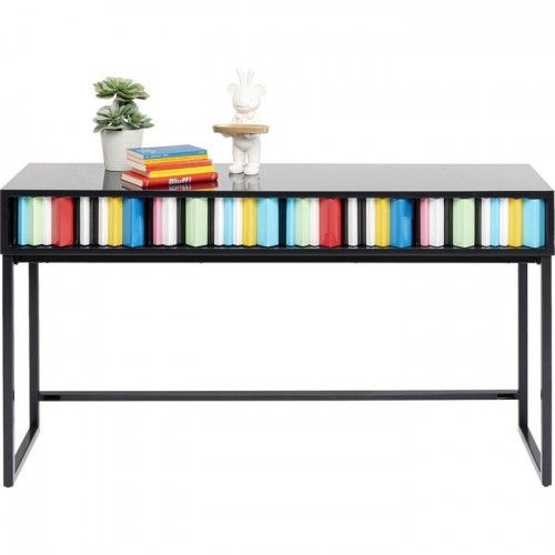 Consolle di design multicolore 136 cm CONCERTINA