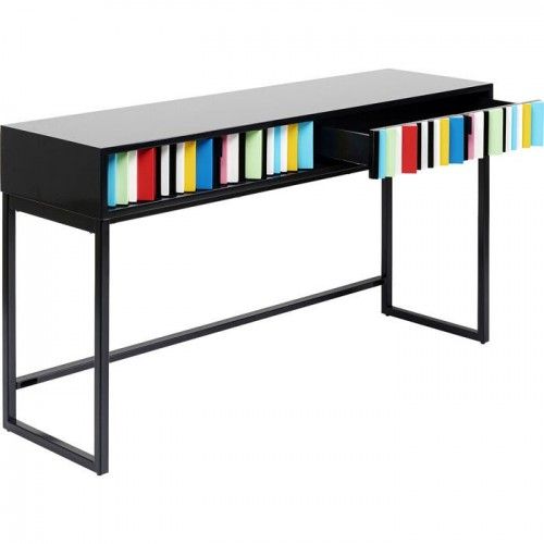 Consolle di design multicolore 136 cm CONCERTINA