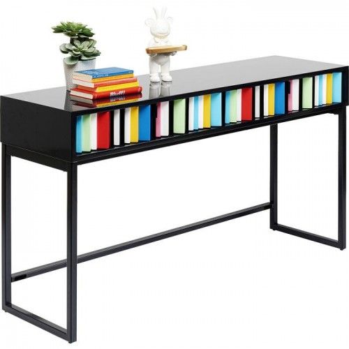 Consolle di design multicolore 136 cm CONCERTINA
