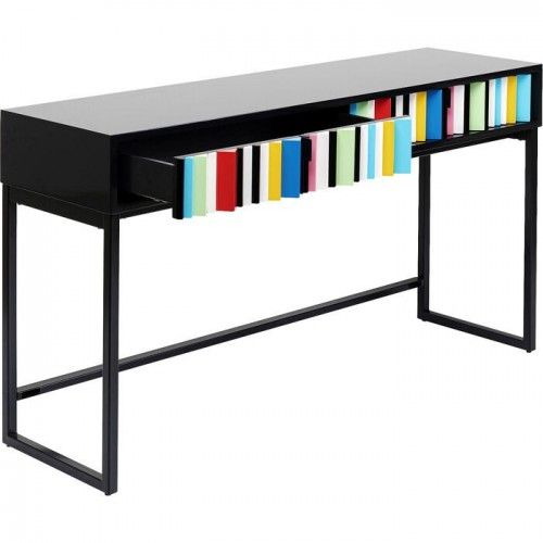 Consolle di design multicolore 136 cm CONCERTINA