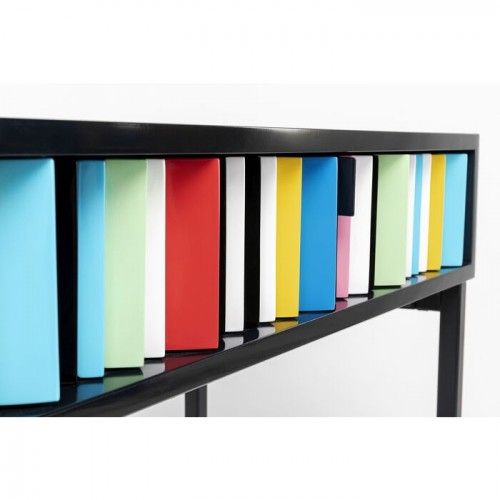 Consolle di design multicolore 136 cm CONCERTINA