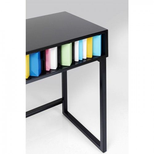 Consolle di design multicolore 136 cm CONCERTINA