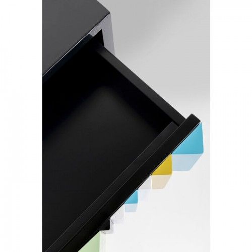 Consolle di design multicolore 136 cm CONCERTINA