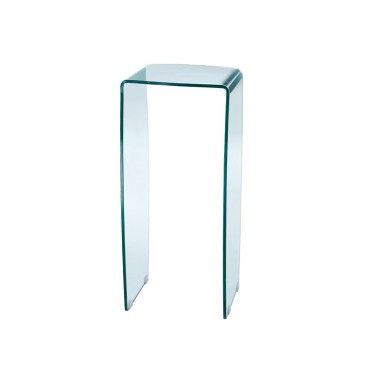 Arnês de vidro transparente 93 cm Infnity