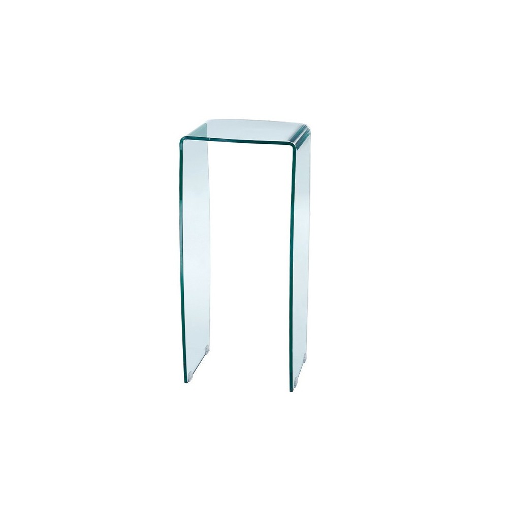 Arnês de vidro transparente 93 cm Infnity