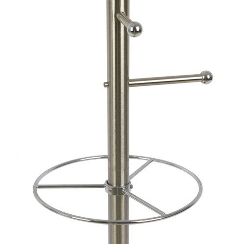 Coat holder cactus brushed steel Balvi - 5