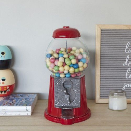 Roter Kauspender 28 cm Loft Attitude - 2