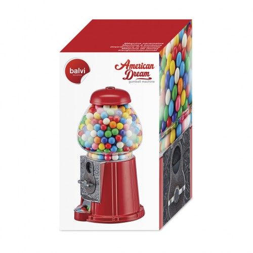 Roter Kauspender 28 cm Loft Attitude - 4