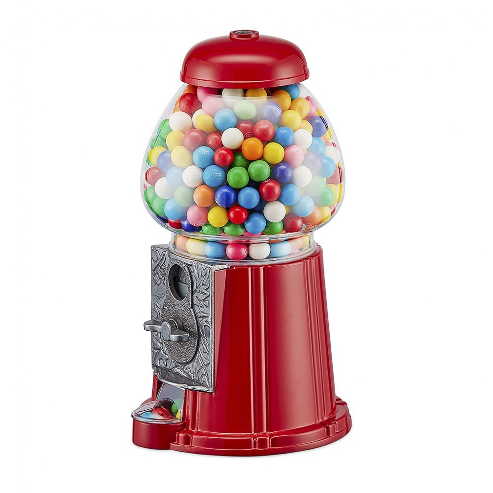 Roter Kauspender 28 cm Loft Attitude - 1