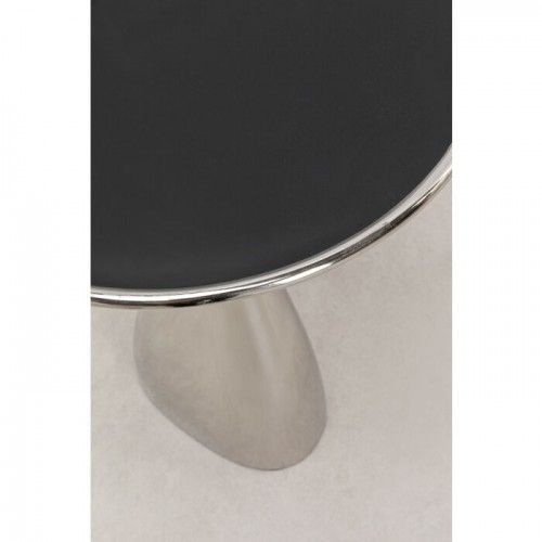 Silver side table 36 cm Spacey