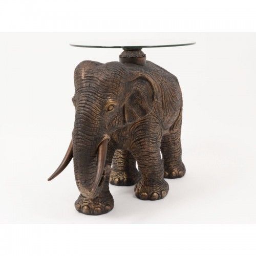 Divano letto base elefante 83 cm KENYA DRIMMER - 1