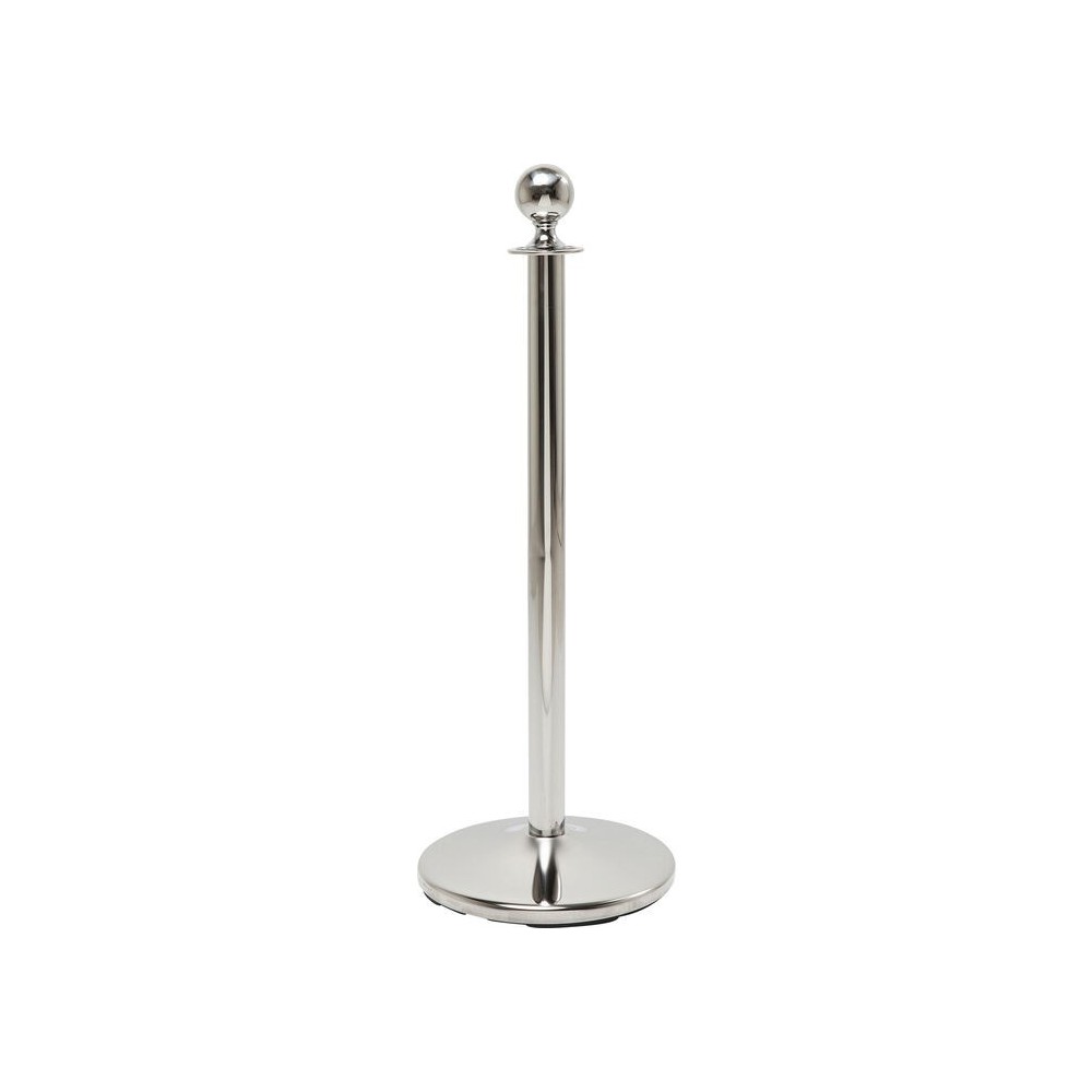 Chromsicherheitspost für VIP Seil Kare design - 1