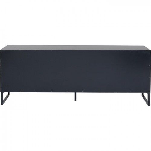 Credenza CONCERTINA fronte multicolore KARE Design — vista posteriore
