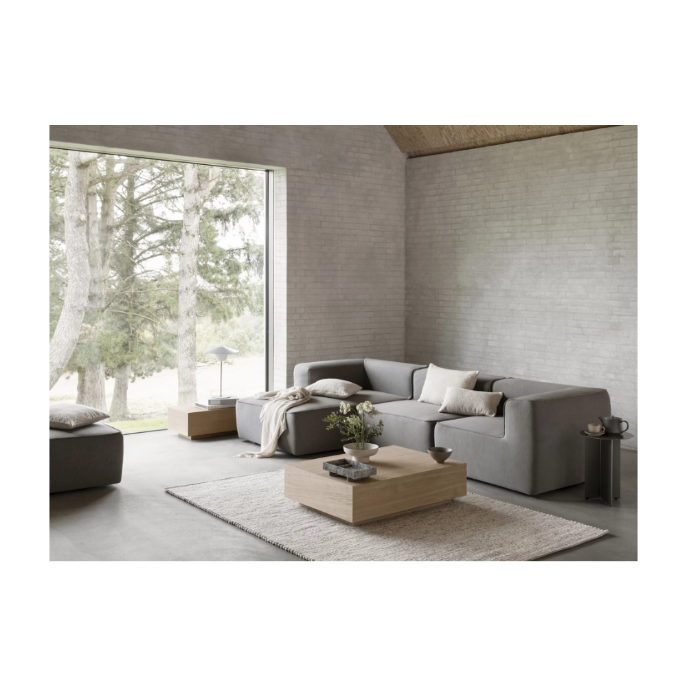Tisch niedrige Farbe GOBA "L" Blomus - 5