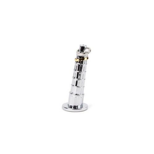 Ringringe Tour de Pisa Chrome Umbra