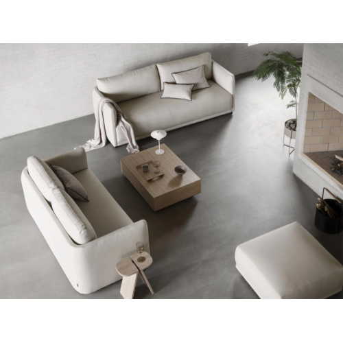 Tavolo basso colore GOBA "L" Blomus - 6
