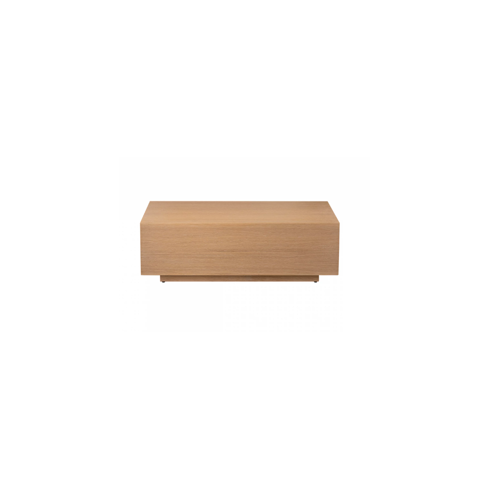 GOBA Eiche Farbe Kaffeetisch "M" Blomus - 1
