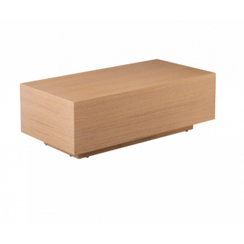 Table basse couleur chêne GOBA "M" Blomus - 3