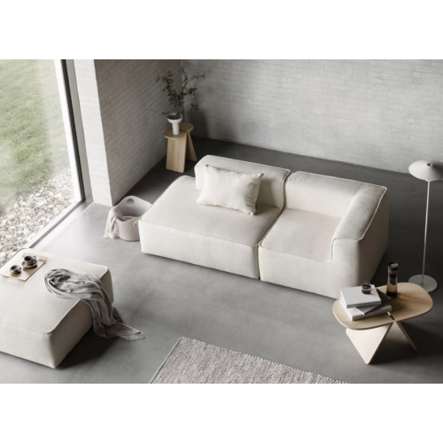 Extra table color natural oak 43x80 cm AVIO Blomus - 3