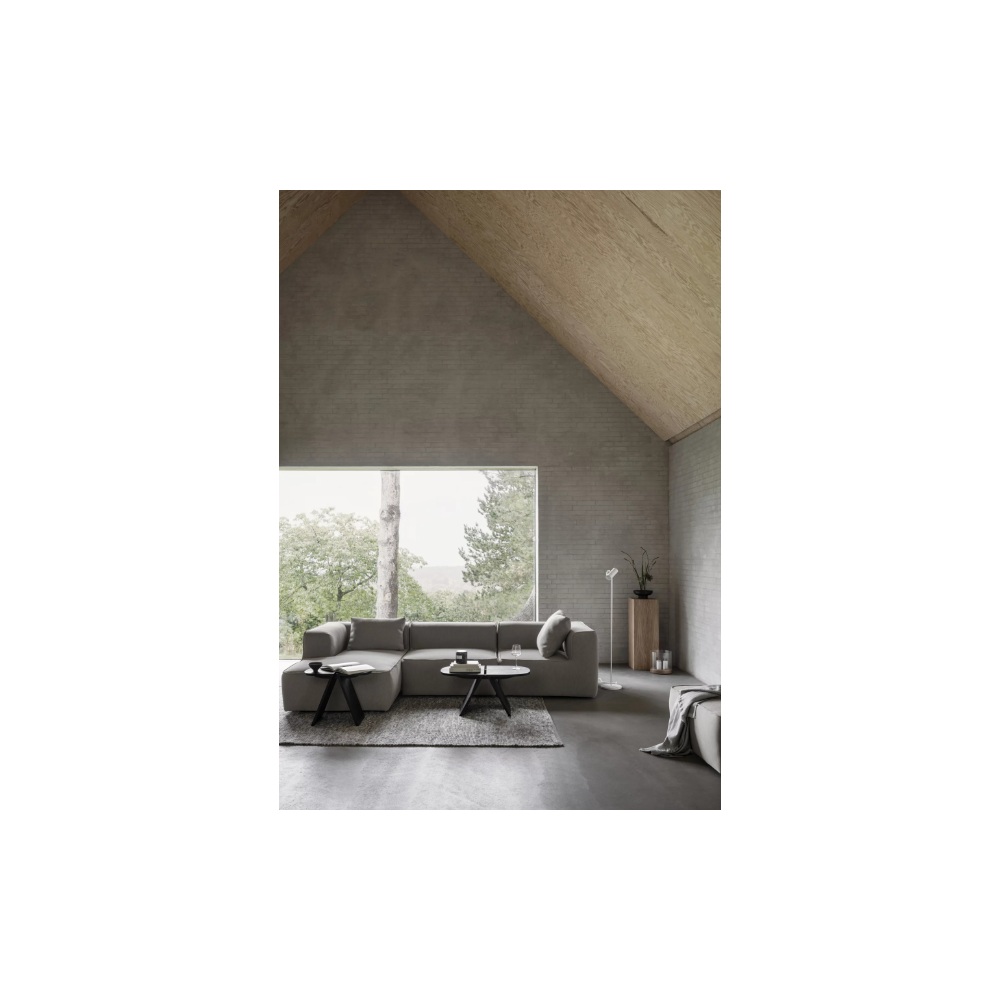 Extra table color black oak 30x55 cm AVIO Blomus - 2